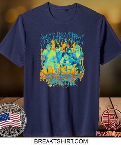 Heavy Metal One Direction Shirt