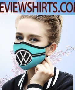 Logo Car Volkswagen 2020 Face Masks