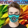 Logo Car Volkswagen 2020 Face Masks