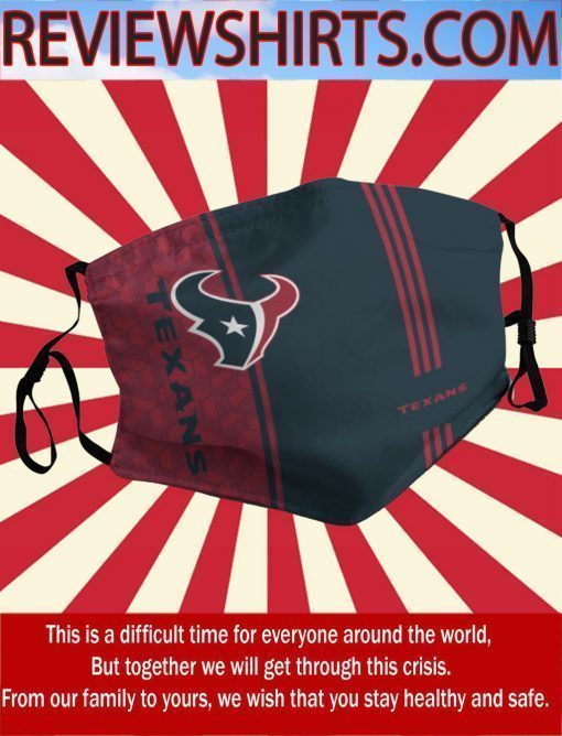 Houston Texans US Face Mask