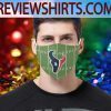 Houston Texans Face Mask