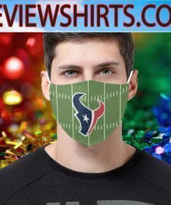 Houston Texans Face Mask