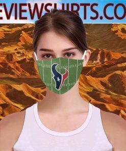 Houston Texans Face Mask