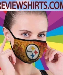 Pittsburgh Steelers Face New Mask