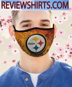 Pittsburgh Steelers Face New Mask