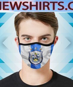 Huddersfield Town AFC Cloth Face Masks