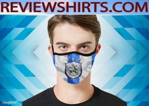 Huddersfield Town AFC Cloth Face Masks