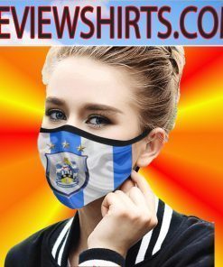 Huddersfield Town AFC Cloth Face Masks