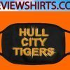 Hull City Tigers Face Masks