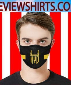 New Indian Super League franchise Hyderabad FC unveil logo Face Masks