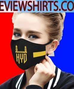 New Indian Super League franchise Hyderabad FC unveil logo Face Masks