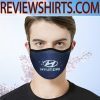 Hyundai Cloth Face Mask Filter