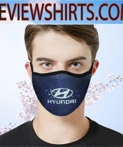 Hyundai Cloth Face Mask Filter