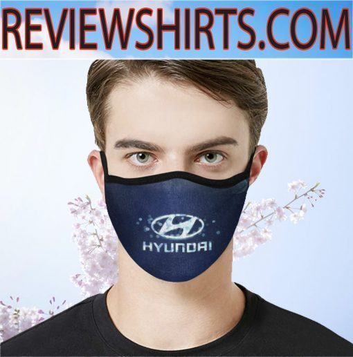 Hyundai Cloth Face Mask Filter