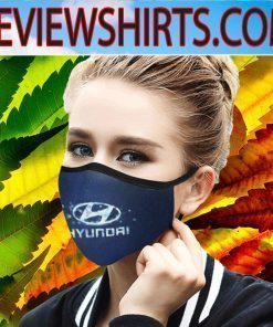 Hyundai Cloth Face Mask Filter