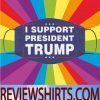 I SUPPORT PRESIDENT TRUMP 2020 FACE MASK FLAG