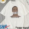 I can’t breathe black lives matter shirt
