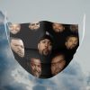ICE CUBE FACE FACE MASK