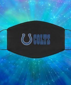 INDIANAPOLIS COLTS FACE MASK