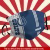 Indianapolis Colts Face Mask US