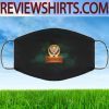 JAGERMEISTER FILTER FACE MASK