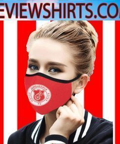Jamshedpur FC 2020 Face Masks