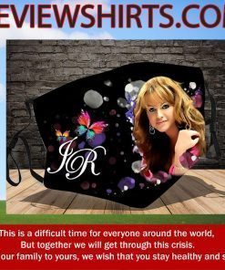 Jenni Rivera us Face Mask