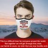 Justice for George Floyd Face Mask Activated Carbon