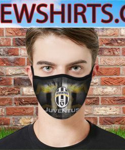 Juventus FC Cloth Masks #FaceMask