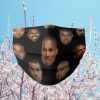 KANYE WEST FACE FACE MASK