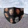 KENDRICK LAMAR FACE FACE MASK