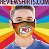 Kansas City Chiefs New Face MaskKansas City Chiefs New Face Mask