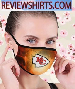 Kansas City Chiefs New Face Mask