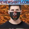 Kansas City Chiefs Face Mask filter 2.5PM