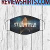 STAR TREK CLOTH FACE MASK