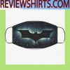 BATMAN FACE MASK FOR FANS