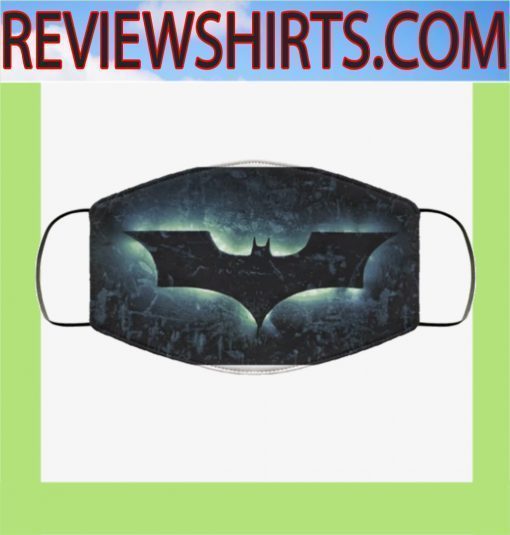 BATMAN FACE MASK FOR FANS