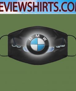 BMW MASK FOR FANS – BMW LOGO FACE MASKS