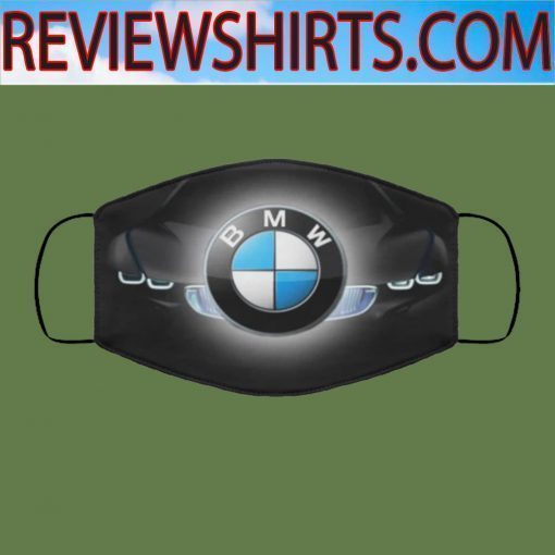 BMW MASK FOR FANS – BMW LOGO FACE MASKS