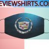 CADILLAC CLOTH FACE MASK