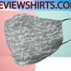 FASHIONABLE CAMO FACE MASK