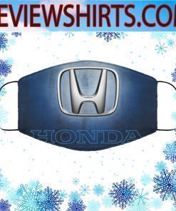 LOGO HONDA FACE MASKS