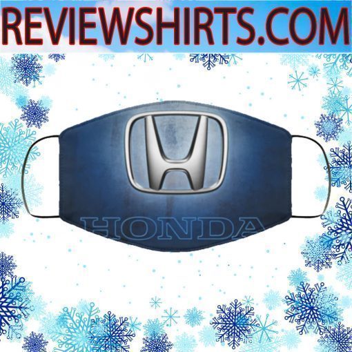 LOGO HONDA FACE MASKS