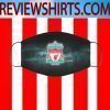 LOGO LIVERPOOL FACE MASK CLOTH FACE MASKS