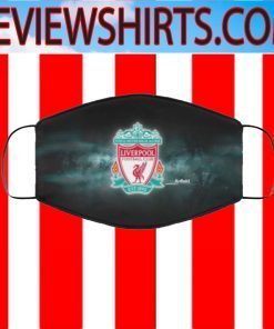 LOGO LIVERPOOL FACE MASK CLOTH FACE MASKS