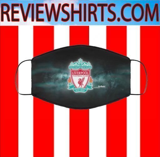 LOGO LIVERPOOL FACE MASK CLOTH FACE MASKS