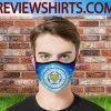 Leicester City Logo 2020 Face Masks