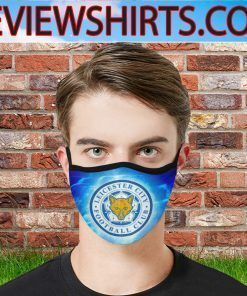 Leicester City Logo 2020 Face Masks