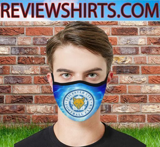 Leicester City Logo 2020 Face Masks