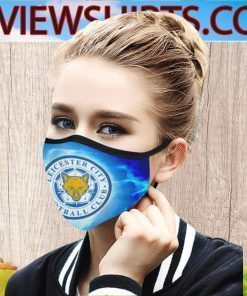 Leicester City Logo 2020 Face Masks